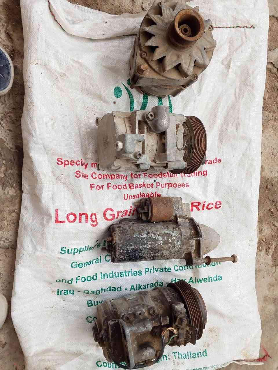 سلام عليكم غراض مارسيدس لبيع العنوان  البصره قضاء القرنه قيم واخذ كلهن شغالات


**إذا كنت صاحب هذا الإعلان وتريد حذفه لأي سبب، رجاءا أرسل رسالة إلى الدعم الفني**