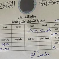 للبيع السعر 18مع المجال  الاتصال على الرقم 07811958898