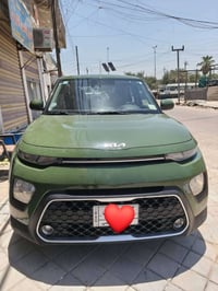 من رخصت الادمن كيا صول موديل 21 امريكي للبيع حادثها فقط البنيد مبدل لا...