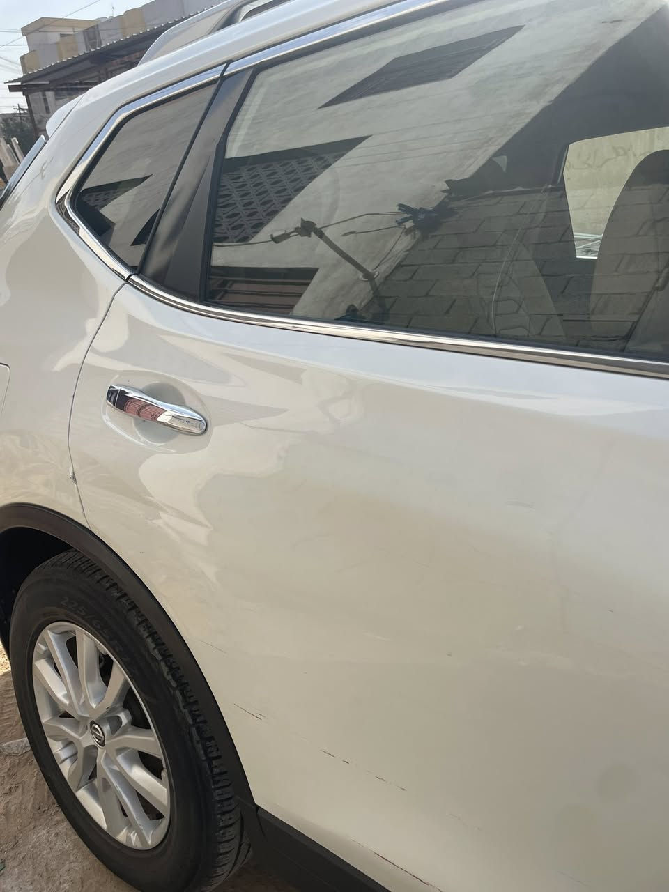 نيسان روج 2018  محرك 2500ccالسيارة من نظيفة جداً من ناحية المحرك والكبير وماليكتنيك بصورة عامة و الطخات الي بيهة نتيجة بيئة العمل

السعر 140


**إذا كنت صاحب هذا الإعلان وتريد حذفه لأي سبب، رجاءا أرسل رسالة إلى الدعم الفني**