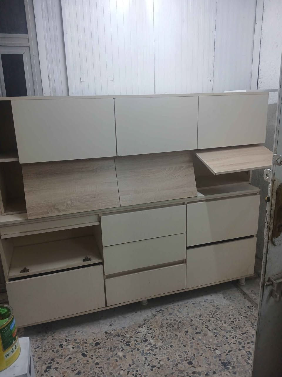 من رخصة الاخ الادمن كاونتر تركي تكمه مترين مع لوكر جانبي وسنك مرمر  بغداد كرخ الرساله الاولى


**إذا كنت صاحب هذا الإعلان وتريد حذفه لأي سبب، رجاءا أرسل رسالة إلى الدعم الفني**