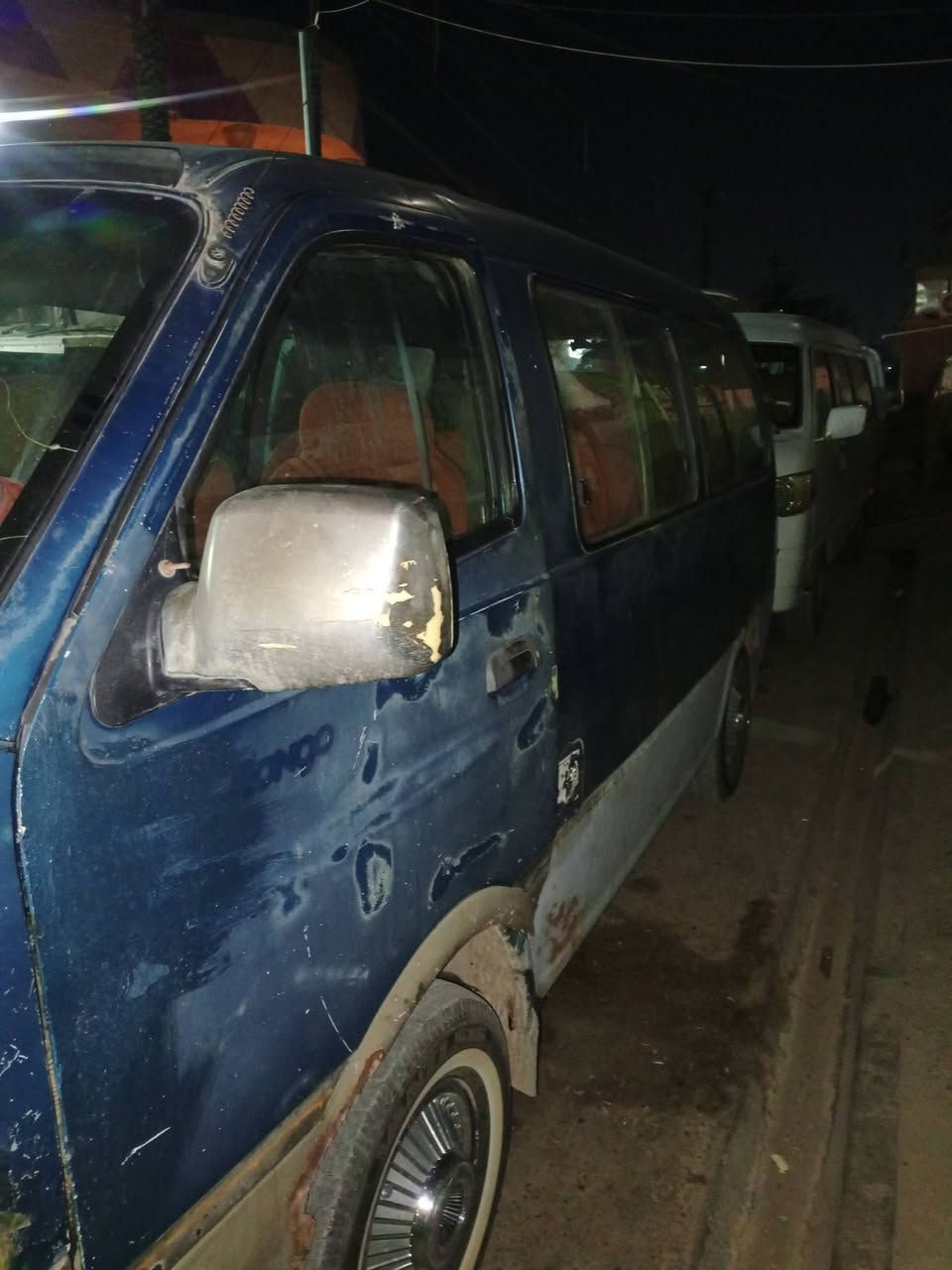 السلام عليكم ابريجو للبيع موديل 97 الثانويه 29 سياره مصفره ما مطلوبه ولا ربع تخم تاير سعر٤٥ وبيعه مجال ***********
