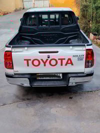 البيع بيكم تيوتا هايلوكس ناصي ساز موديل2025رقم بغداد  السيارة مكفوله  ...