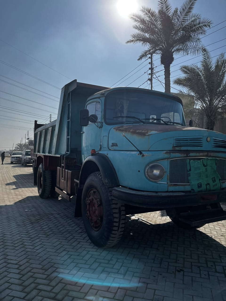 قجمه موديل 80بلادي مكان  بغداد للاستفسار اتصال على الرقم ***********
