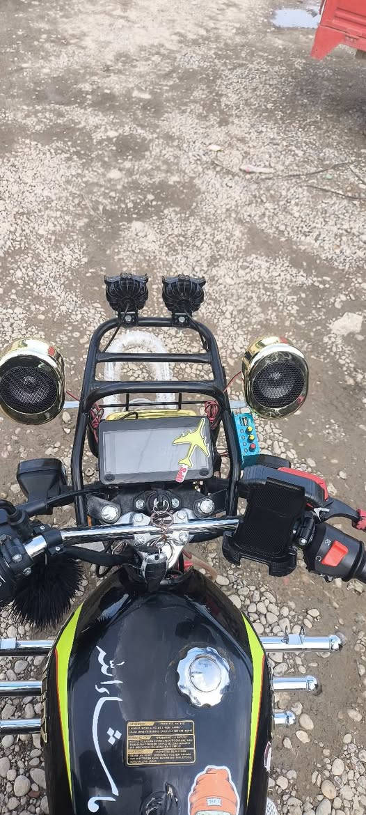 السلام عليكم البيع سونك موديل 25دراجه ما مفتوحه سعر 675ةبيه مجال مكاني بيجي


**إذا كنت صاحب هذا الإعلان وتريد حذفه لأي سبب، رجاءا أرسل رسالة إلى الدعم الفني**