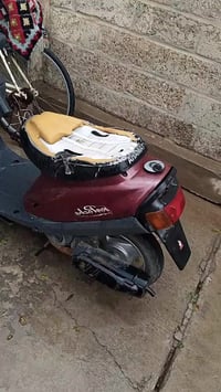 ياماها • بي مجال • حي واسطي