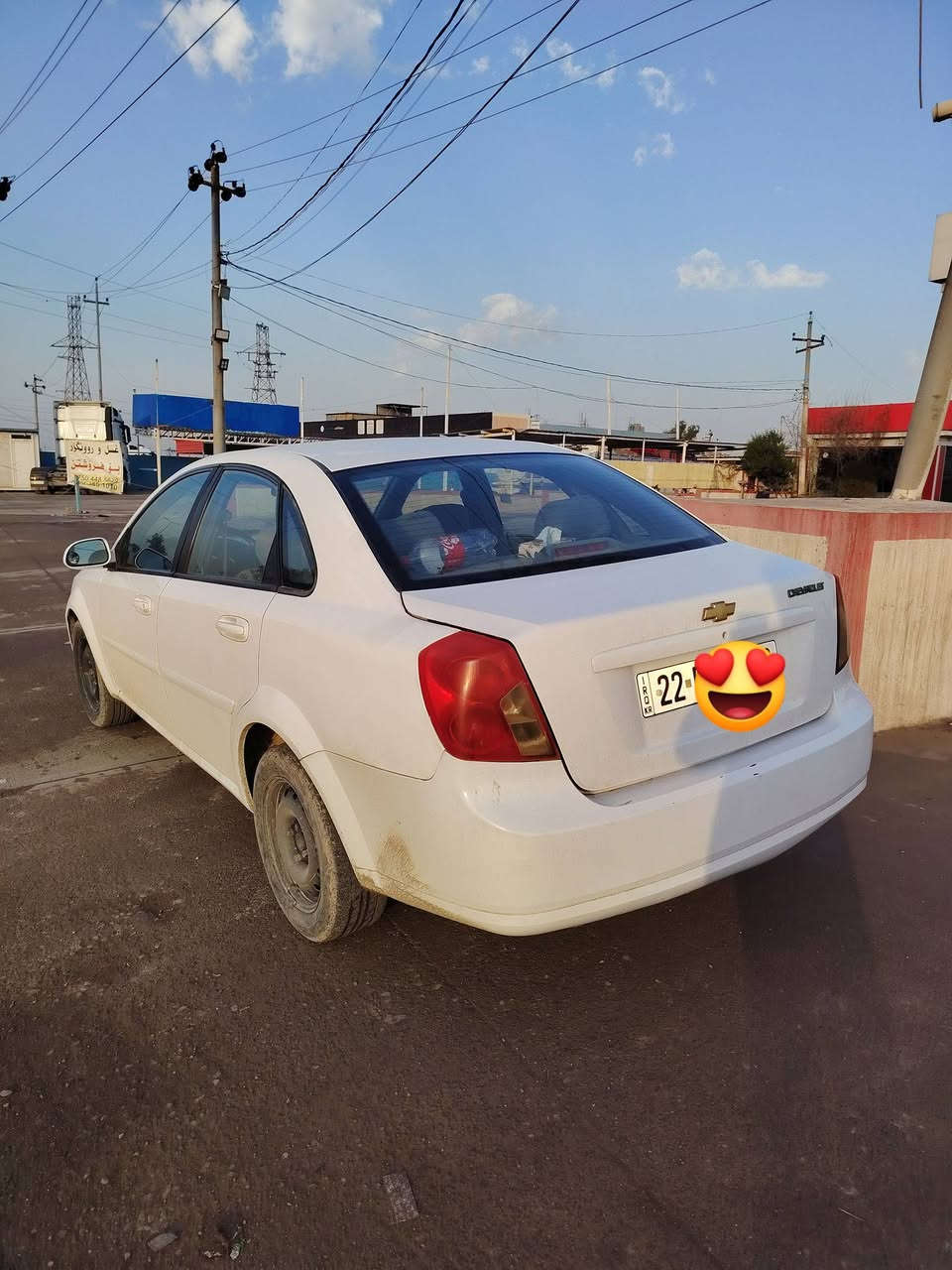 اوبترا للبيع رقم اربيل
سياره حلوه مابيها مصرف جاهز 
موديل 2012  
كير عادي 
سنويه جديد 
رقم جديد 
عنده ضربه خفيفه من وراء بيها ثلاث قطع صبخ
سعر 75 شويه بيها مجال


**إذا كنت صاحب هذا الإعلان وتريد حذفه لأي سبب، رجاءا أرسل رسالة إلى الدعم الفني**