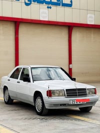 مرسيدس ١٩٠ • ١٩٩٠ • السليمانية