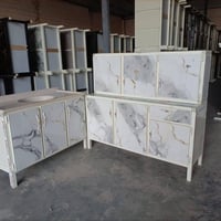 كاونتر مترونص • سِنك ١٢٠سم • توصيل محافظات