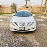 ٢٠١١ • ضرر أمامي يمين • الشرقاط الحوريه