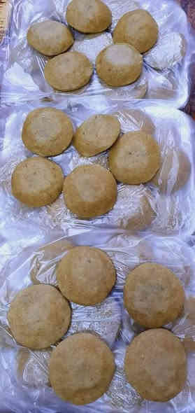 100 مشكله كبه + جدر دولمه 🌀بسعر 30 فقط يوجد توصيل داخل كربلاء وطوريج 🌀وتساب ***********
