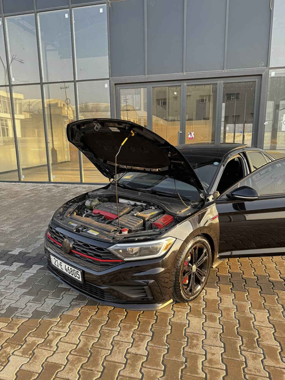 ‎جیتا جی ئێل ئای ئۆتۆبان فول فول2021 بێ بۆیاخ پێش کەپس مواسەفات پانۆرۆما بەسمە شەخال کوشن کارەبا کوشن ساردو گەرم گێچ ئەلیکترۆنی شاشە گەورە رادار ۳٦٠ دەرەجە چوار مۆد لێخورینو کۆستوم ناو لید سەیارەکە بۆیاخی نیە دو پەلە ساردی هەیە بۆ زانیەری زیاتر پەیوەندی بکەن
۱۸٥ و کەمێک معامەلە
٠۷۷٠٠٦۸۷۹٠٠


**إذا كنت صاحب هذا الإعلان وتريد حذفه لأي سبب، رجاءا أرسل رسالة إلى الدعم الفني**