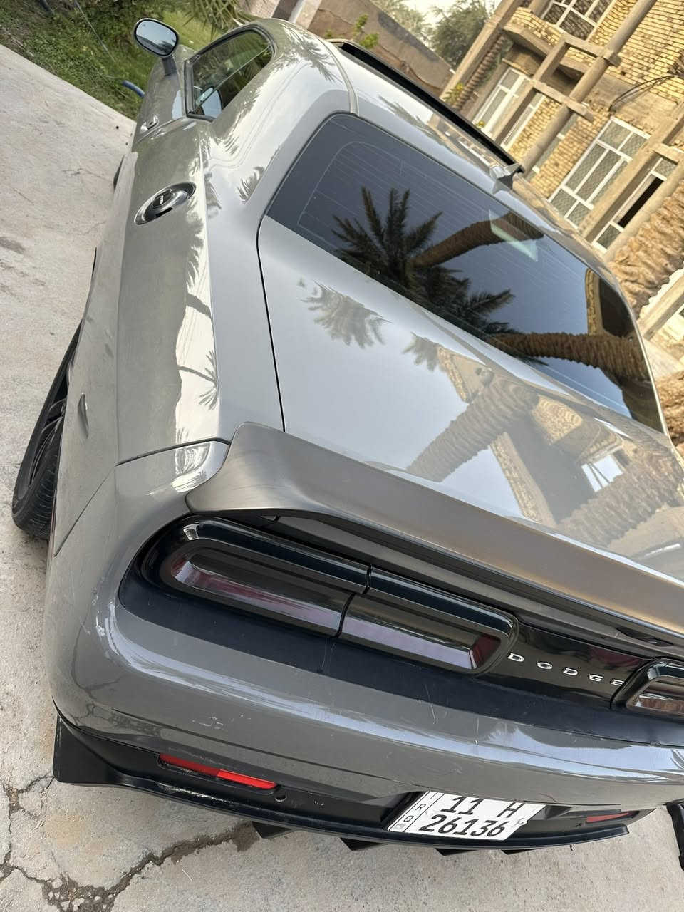 سلام عليكم
جالنجر موديل ١٩ فورويل فوول مواصفات لون سمنتي

كير مكينه كفاله

حداديه جديده  

مكينه ٣٦٠٠ 

رقم بغداد بأسمي 

حادث ٣ قطع السياره جاهزه كل نقص مابيها 

السعر ١٤٥ وبيها مجال بسيط 

مكاني بابل


**إذا كنت صاحب هذا الإعلان وتريد حذفه لأي سبب، رجاءا أرسل رسالة إلى الدعم الفني**