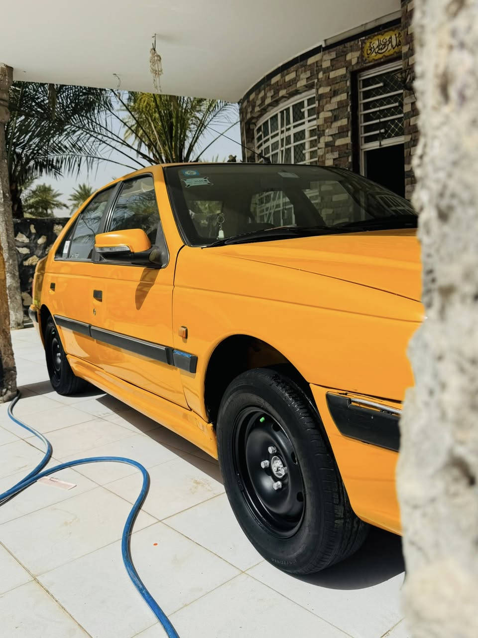سلام عليكم
بيجو 2018جاهزع من كلشي كير مكينه حداديه تخم تاير تبريد كفاله من كلشي سياره جاهزه للأخير دينار ماتصرف عليه منضومه غاز شغاله رقم بابل انكليزي باقي بس عل استلام مصفره هيئه وغرامات مكاني بابل حله حي الجزائر الشراي يتصل 

***********

السعر 52وبيه مجال بصيط
