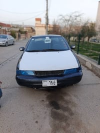 كيا سيفيا • ١٩٩٣ • كويسينجاك