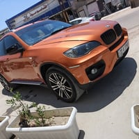 شباب عندي بي ام للبيع موديل ٢٠٠٨ سياره مميزه وحلوه وجاهزه محرك ٨ المرغ...