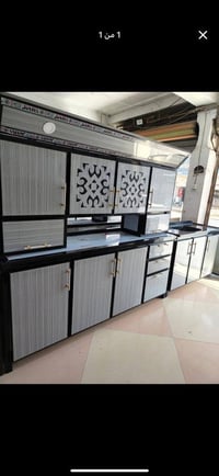 كاونترات • تسكام درجة أولى • ناصرية مدينة الصدر