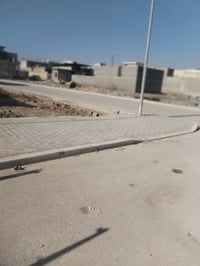 سبيليات الغربيه • قطعة ركن • ١٢٥م