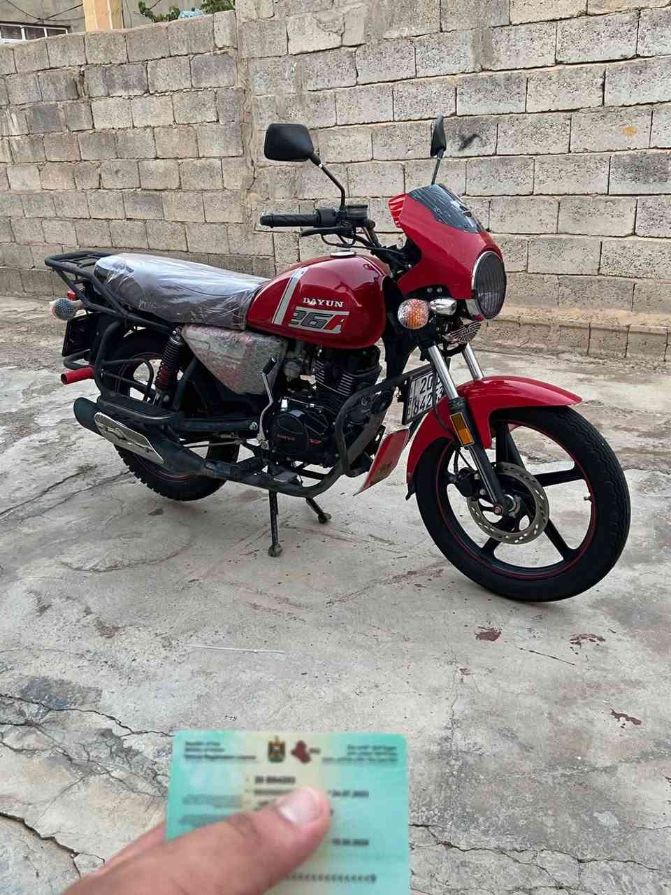 دراجه دايوان للبيع مديل 23 مرقم ديالئ انكليزي كفاله عامه من كلشي السعر خاص المكان ديالئ دلي عباس


**إذا كنت صاحب هذا الإعلان وتريد حذفه لأي سبب، رجاءا أرسل رسالة إلى الدعم الفني**
