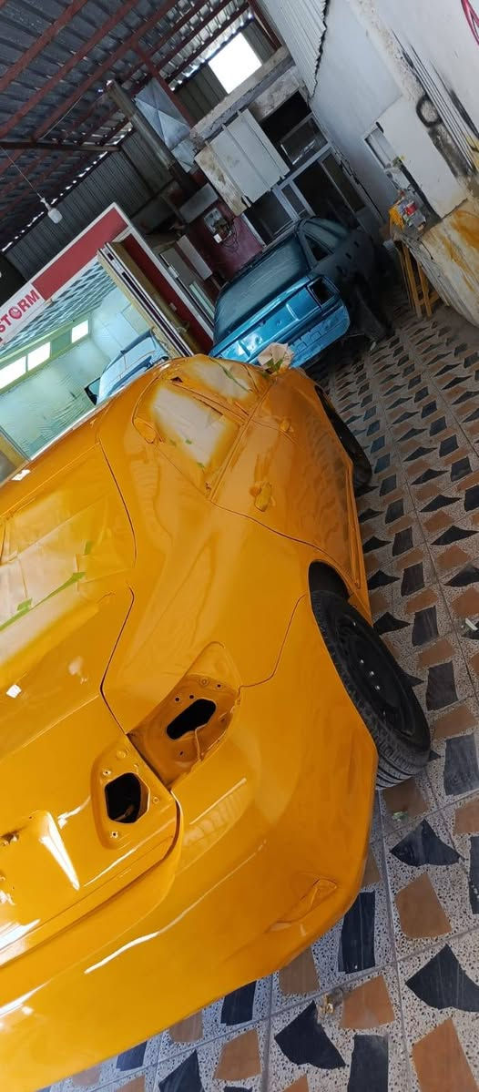 سمكره + صبغ + تعديل بارد 
 جميع أنواع السيارات 
بلفرن الحراري ألايطالي
والشغل 💯 / 💯
 العنوان >>  كركوك سادين الفيلق 

رقم الهاتف ☎️ واتساب  

***********
