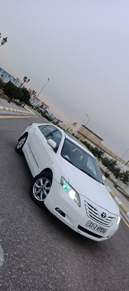 أحترامي للجميع
كامري خليجي 2008 GLX فوول مواصفات
قطعة لعشاق الياباني 🦅🦅 والنضافة امامكم
اقرأ جميع التفاصيل وخابرني 👇

المواصفات 🫰
فتحة سلايت
حساس خلفي 
مثبت سرعة 
برده خلفية قلاب اثناء الرجوع
كشنات كهرباء 
فول تحكم ستيرن
تبريد قطعتين امامي خلفي 
بجم زنون مع أمكانيه التحكم في الايت 
شاشه مع كامره أصلي 🫰
دواخل فول صاج 
لدات ترحيب 
ABS مانع انزلاق 
٥ ويل كب بلادي 
جرس بالسرعة 120 
رقم بغداد أنكليزي بأسمي سنويه 2027

مكينة v4 2400 🚀🚀 
كير ٥ نمر 
اخوان المكينة والكير شادهن من علي باجلان طلب من دبي 
انطي بيهن تراي وضمان مفتوح مكفولات من كلشي 
تبريد ثلج + تدفئة شغال 
 حدادية فول نعومه مشط ودرايمات قبل شهر مبدلهن زيروو 
دبلات امامي خلفي مال افلون 
كفاله عامه من اي ضربه فقط كم مكان رش (باب خلفي ايمن +نص جاملغ خلفي ايسر )

اخوان السيارة جاهزة للأخير دشبول ولا كلوب مشتغل
بدون اي عطل ولا نقص (تخم التاير نص عمر)
المكان ديوانية مركز المدينة 
السعر 117 وبيها مجال 
‏‪***********‬‏ ديوانية, القادسية
