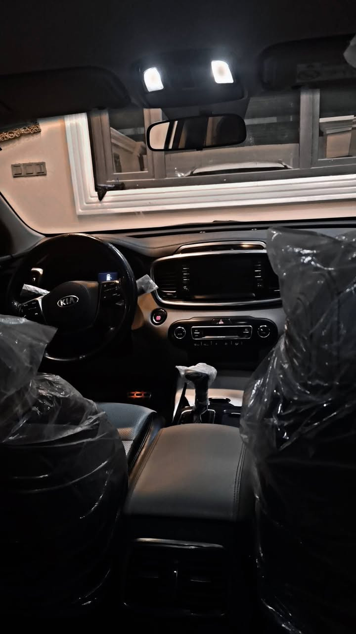 السلام عليكم سورنتو خليجي ٢٠٢٠ رقم بغداد فول مواصفات عدا الفتحه فقط مكفوله كفاله عامه من عدا شخط بيدي ار فقط باب صدر فقط والباقي مكفول بعدها ع وضع شركه بشرط ماشيه ٦٦ الف فقط هزه جديده سنويه جديده السعر ٢٤٥ موبايل ***********
