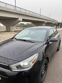 كيا ريو 2020 • ١٣٦٨٥٠ كم • حادث جانبي