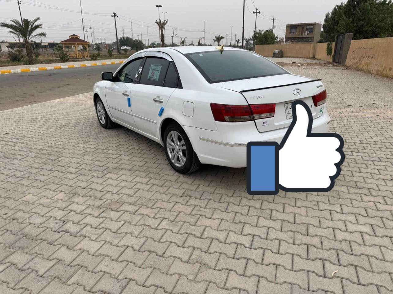 سلام عليكم سوناتا خليجي 11 بيه بنيد وجاملغ وحزام صبغ  رقم نجف مكان واسط ترهم بيع مراوس 
***********
