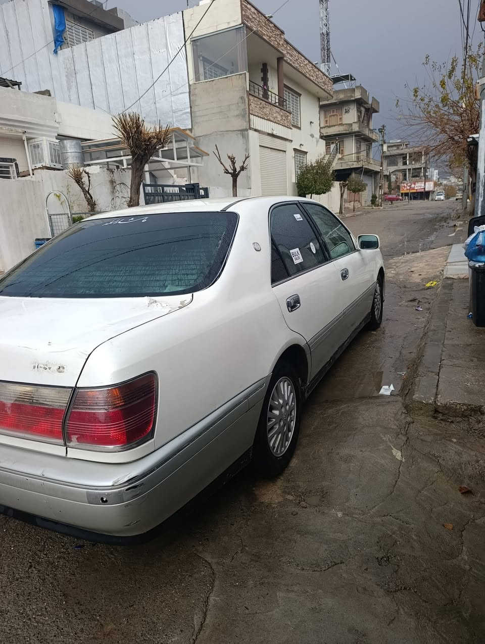 سەرەتابەناوی خوای گەورە مەلیکە بڕاوە vvt بیدەعو لێدراو تەبرید ساردوگەرم مەزبوت بڕێکی بەسراوە کامل مەسەرف کراوە بەشەرتی گێڕو مەکینە نرخی 35گەڵاو مەجالێکی برایانە ژم***********
