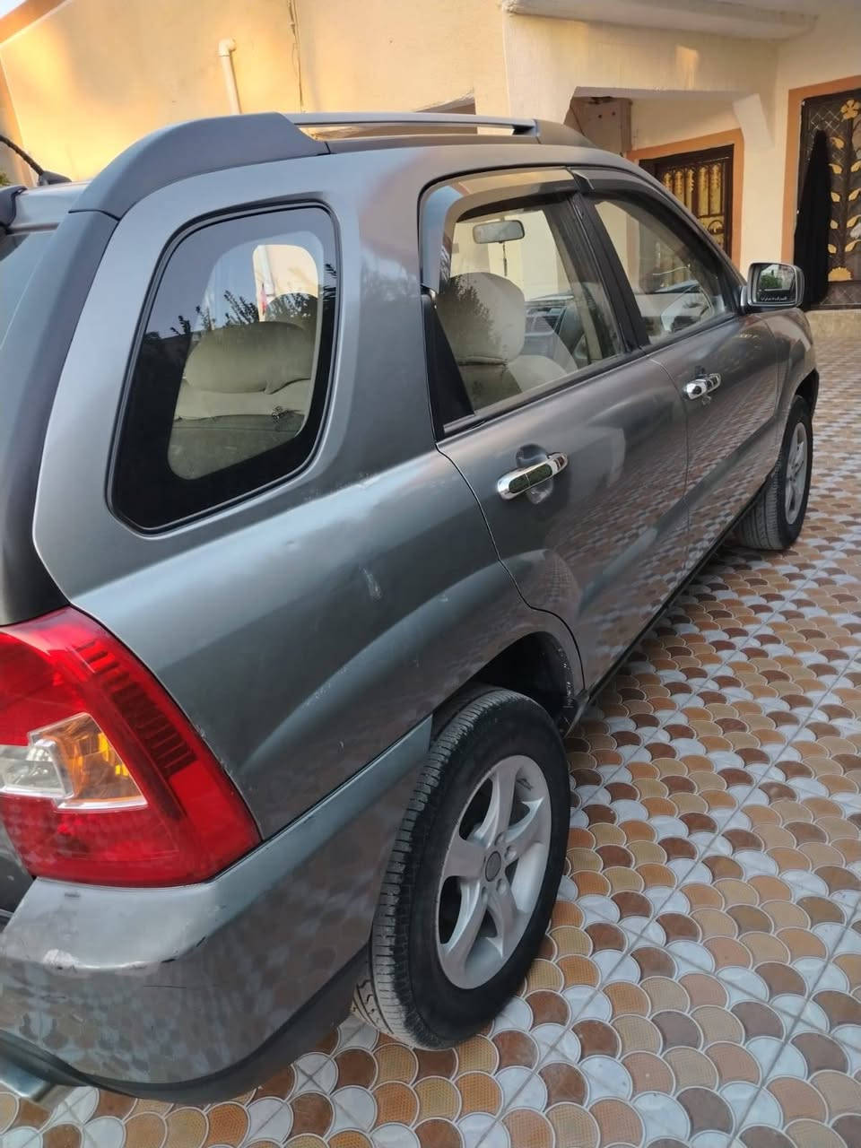 السلام عليكم
كيا سبورتج 2010 بسمي رقم بغداد صدر حداديه تخم تاير تدفئه تبربد سياره مال بيت السعر 118 وبيهه مجال َمكاني بابل محاويل ***********
