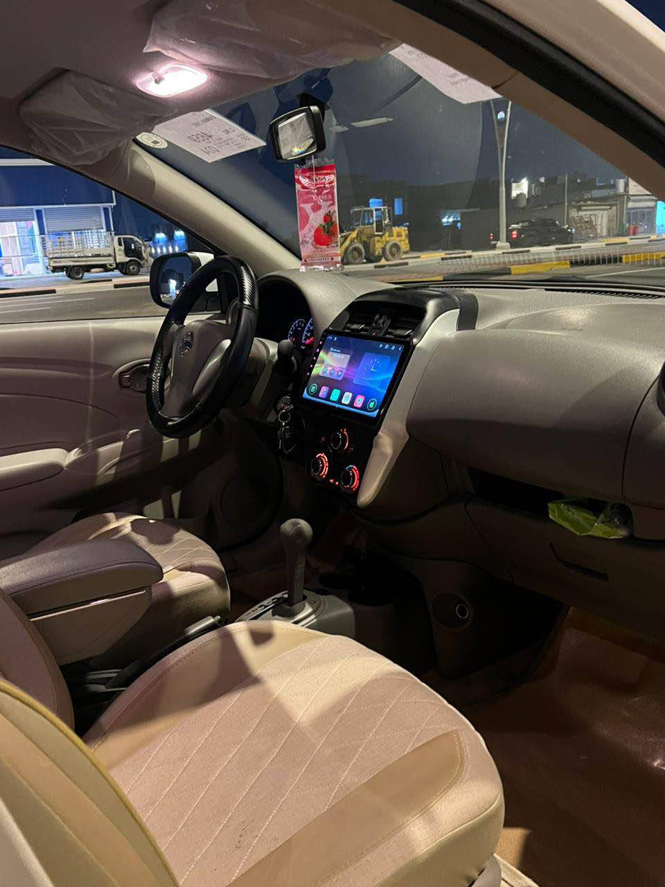 السلام عليكم نيسان صني مديل 2023 سياره كلش جديده كفاله ما عده بارد بلجاملغ الامامي كد شبر وباقي كفاله من كلشي شاشه كامره حساس خلفي رقم اربيل بسم شركة تريد تحويل تريد وكاله سعرهه 120 مكاني بصره القبله الرقم *********** البصرة, العراق
