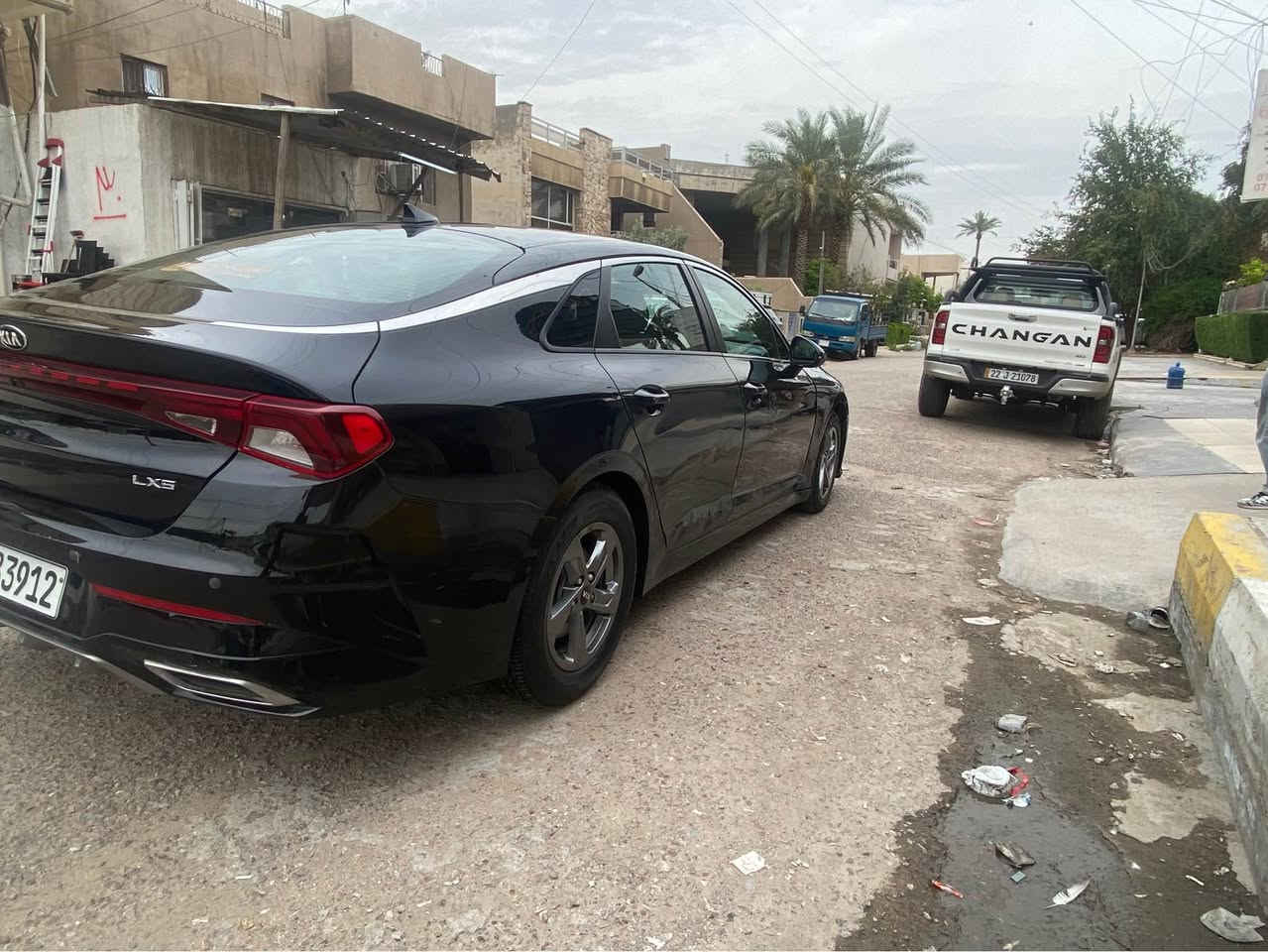 سلام عليكم كي 5 موديل 2021السونار مرفوق بل صور بدون دواخل فقط  تبديل وصبغ 4 قطع بسمنه كير مكفول مكينه مكفوله باقي التفاصيل معروفه مكان بغداد شارع فلسطين معروضه 140 بيه مجال لشراي *********** بغداد, العراق
