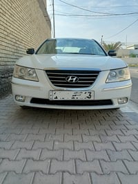 سوناتا • ٢٠٠٩ • رقم بصره