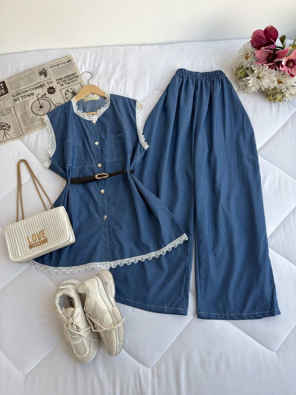 مديل يجنن  سعر30
القياس 38 : 40 : 42 : 44 : 46 : 48. 
توصيل 5 لكل محافظات العراق
للحجز والاستفسار مراسلة الصفحه


**إذا كنت صاحب هذا الإعلان وتريد حذفه لأي سبب، رجاءا أرسل رسالة إلى الدعم الفني**