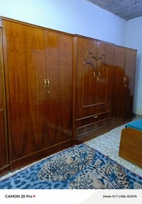 غرفة نوم • نجارة وصاج • حله