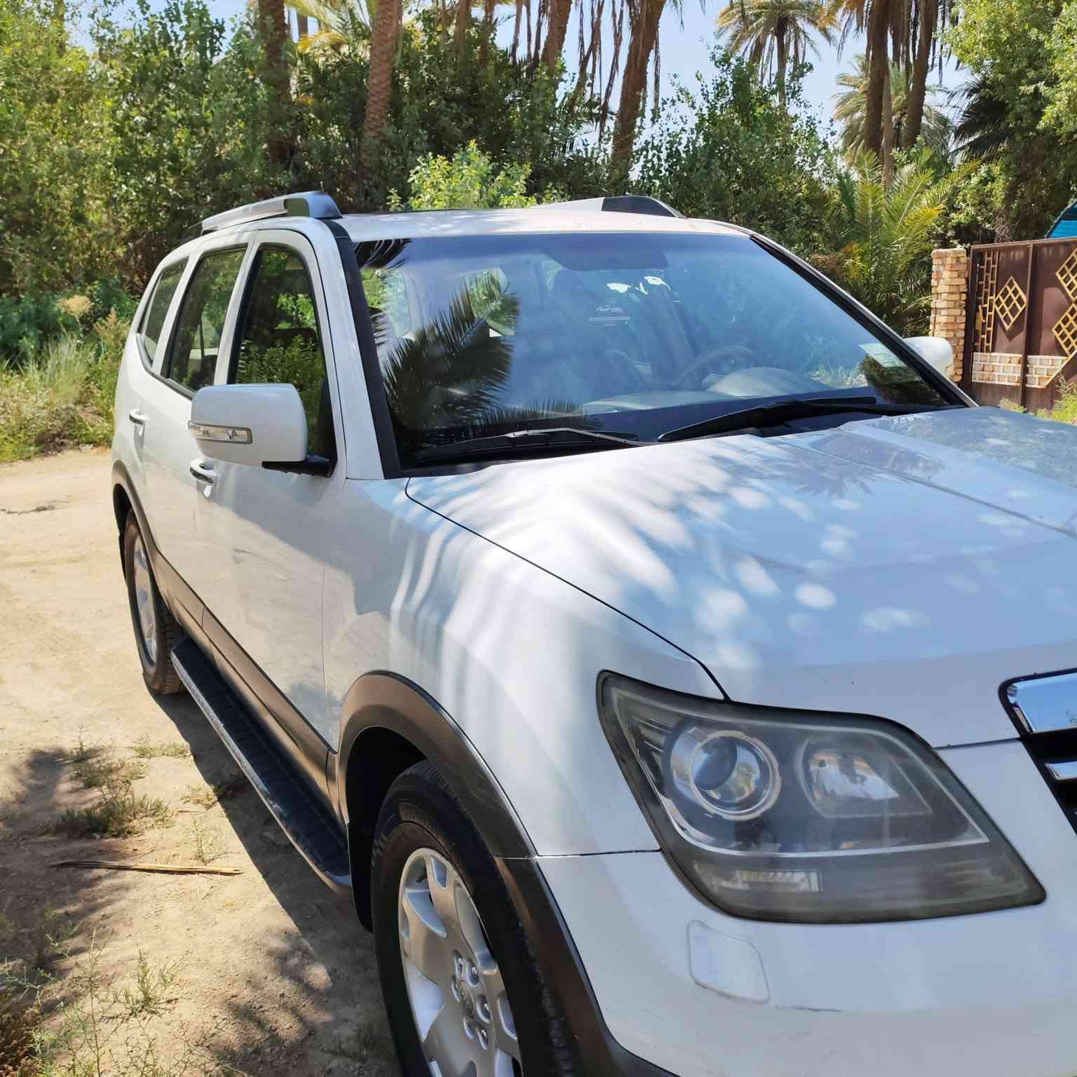 مهافي 2014 (خليجي للبيع ) – فول مواصفات
وارد خليجي،  لون أبيض، ماشية 190 ،6 سلندر

المواصفات:
✅ فول مواصفات
✅ تشغيل بصمة + دخول ذكي
✅ كاميرا خلفية
✅ حساسات أمامية وخلفية
✅ مثبت سرعة
✅ تحكم بالستيرن 
✅ مقاعد جلد
✅ تحكم كهربائي بالمقاعد
✅ تكييف أمامي وخلفي (تبريد 3 قطع) ثلج
✅ فتحة سقف
✅ مرايا كهربائية 
✅ سنتر لوك
✅ إيرباغات وABS ونظام مانع الانزلاق
السيارة نظيفة جداً، استخدام شخصي، 
عنوان الديوانية رقم بغداد تحويل ثاني يوم
📞 للاستفسار: ***********
