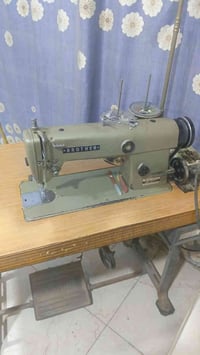 مكينة صناعية يابانية برذر 57 للبيع للأستفسار الأتصال بالرقم 0780363931...