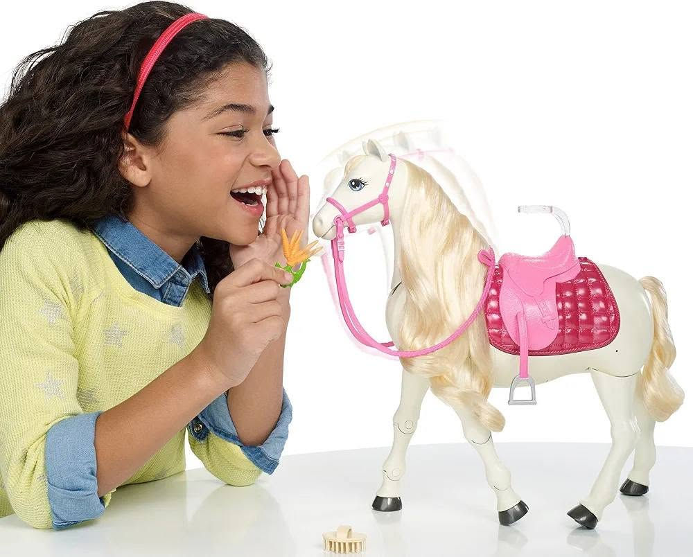 حصان باربي 🤩🥰😍💥🌹👍☺️🙏💢🔥💯
للحجز والاستفسار يرجى مراسلة الصفحة Umbrella toys أو التواصل مع الرقم ***********
