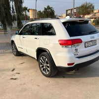جيب موديل ٢٠١٨ خليجي شريكة هارلم  مواصفات limited فول فول  مكفوله كفال...
