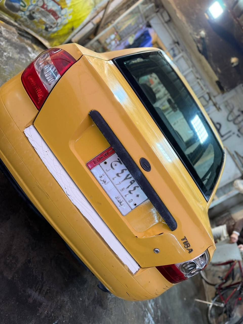 سلام عليكم سياره طيبه للبيع موديل 2015سعرها 35وبيها مجال بسيط خابر وتدلل كشر كدامك وصور البارحه طكيت رقمي *********** وسياره تجي تشوفها وتكلبها / بغداد
