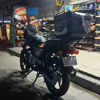 بوكسر ٢٠٢٣ مرقم لوحه وسنويه مكينه مكفوله أي نقص مابيه مكاني بغداد ساحه...