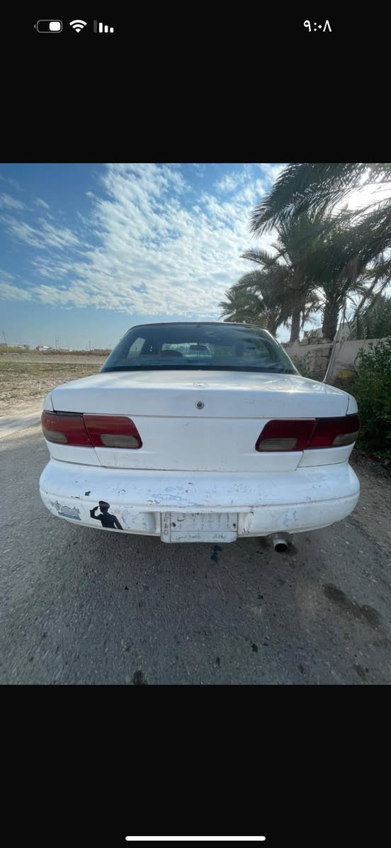 السلام عليكم 
للبيع كيا سيفيا موديل 1996 رقم بغداد مشروع وطني 
السعر 27 ورقه وبيه مجال 
العنوان : بغداد 
رقم الهاتف : *********** 
مكلف بالنشر
