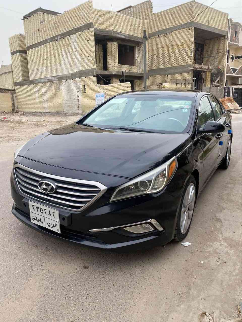 السلام عليكم عندي كيا سوناتا 2016 للبيع وارد امريكي حادث بسيط بدون دواخل صور الحادث مرفقة بالمنشور بيها قطعتين صبغ فقط رقم سليمانية بأسمي تريد تحويل تريد وكالة مواصفات 
1-شاشة جبيرة 
2-كامرة دوارة 
3-ويل كب 
4-اشاير بالمري 
5-ثلاث وضعيات قيادة 
6-مكينه 2400 
7-داخل لونين 
مكان السيارة بغداد الطوبجي للاستفسار الاتصال *********** رايدها ب 115 وبيها مجال بغداد, العراق
