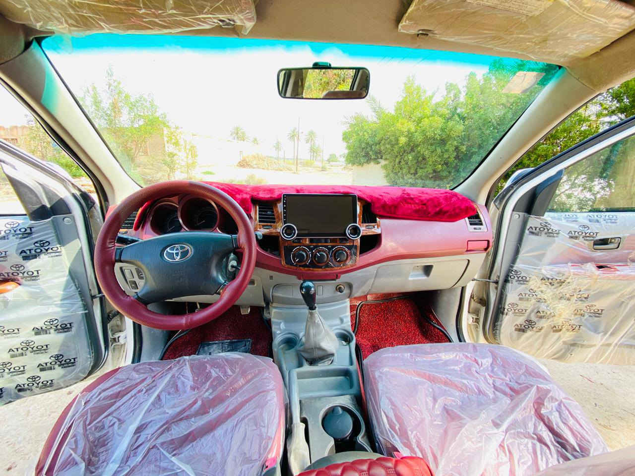 تيوتا ٢٠٧ كويتي محدثه ٢٠١٤سنويه الى ٢٠٢٩بيها ثلاث قطع الأنبار عامرية تحويل مباشر  الصمود السعر ١٢٠ الشراي يتصل ‏‏‪***********‬‏
