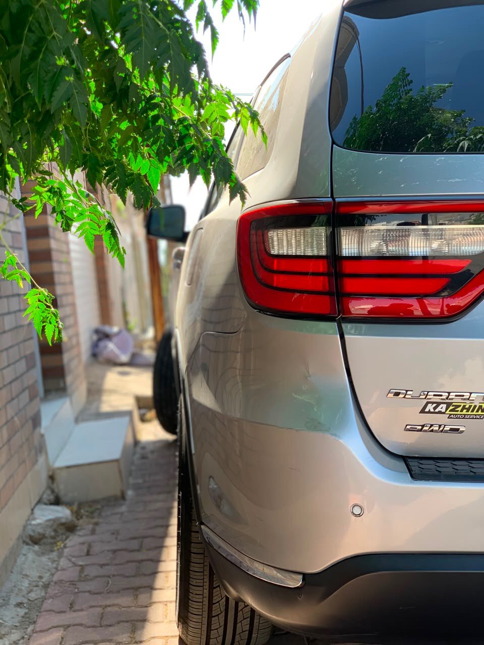 🔥 للبيع دودج دورنكو SXT Plus موديل2015 🔥
سيارة نظيفة جداً واستعمال شخصي، بحالة ممتازة وما تحتاج أي مصروف. المحرك 3.6 V6 والجير والشاصي بحالة ممتازة، والتبريد والمكيف يشتغلن بكفاءة.
المواصفات:
✅ شاشة لمس
✅ كاميرا خلفية
✅ حساسات
✅ تشغيل بصمة وستارت
✅ مثبت سرعة
✅ 7صفوف مقاعد
✅ جنوط أصلية
✅ داخلية نظيفة جداً
السيارة جاهزة للفحص بأي مكان، والفحص خير دليل.
السعر: 185ورقه (قابل للتفاوض بالمعقول بعد المعاينة).
للاستفسار: خاص أو اتصال.
رقم الهاتف:***********