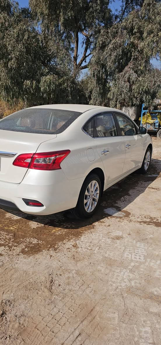 سنترا 2025 وارد صيني للبيع
السيارة جديدة جدا ماشية 5 الف فقط
شاشة
كامرة خلفية
بلوجكيتر
نيكل
داخل مشمشي
ومواصفاتهة المعروفة
فقط صارت بيهة طخة ب دعامية
رايدهة ب 130 وبيهة مجال بسيط

‭+964 770 250 8187‬
