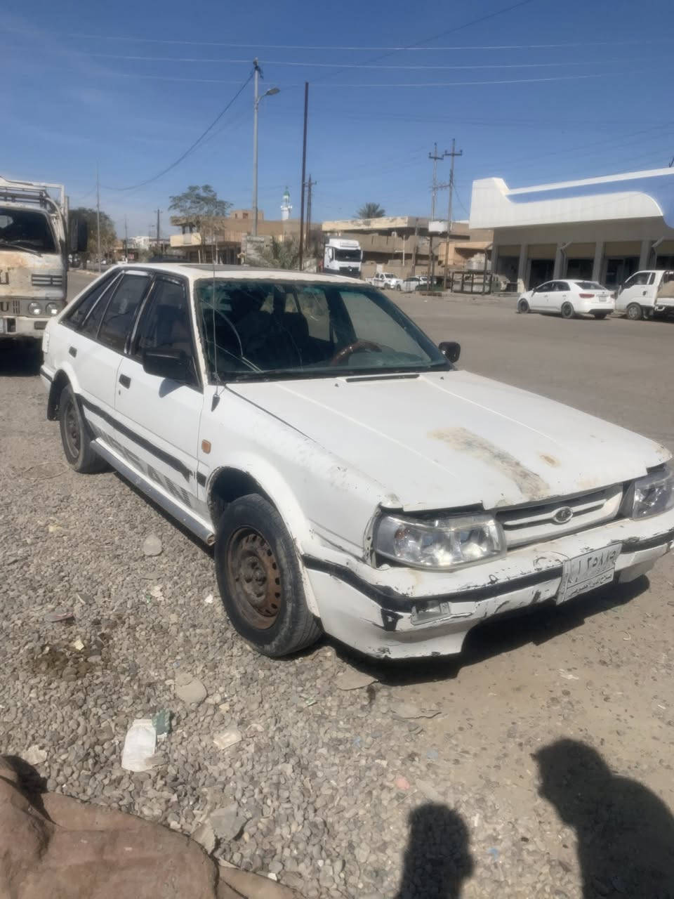 السلام عليكم سياره نيسان للبيع السياره جاهزه موجود  مكان سامراء السعر 16 وبيه مجال  الاستفسار ‭0773 781 3794‬
