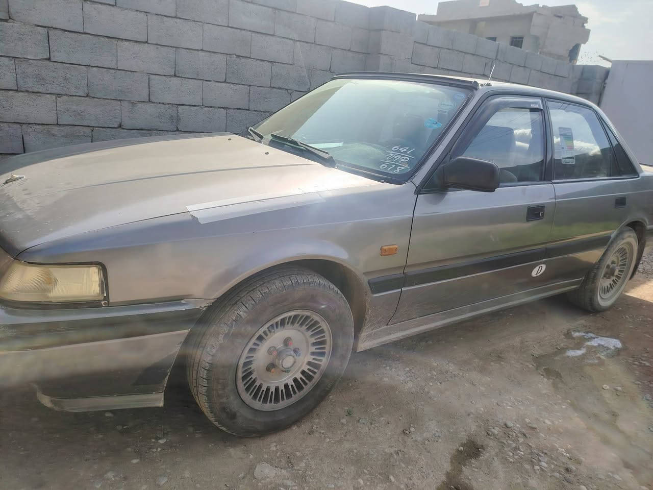 سلام عليكم
سياره مازده للبيع شرط گير محرك بدون صرف
سعر عل رقم ***********
