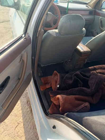 السلام عليكم سمند خصوصي مديل 2011 مكينه جديد كير جديد رقم دولي سنوية جديد الشراي  ***********
