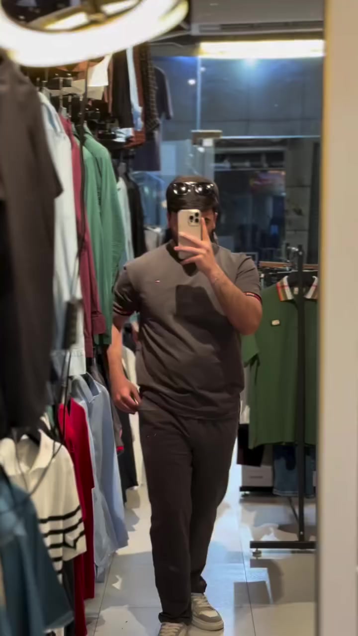 ⁨ تراك تومي 🇹🇷🔥
شيي كلش مرتب وراقي
متوفر جميع قياسات 
عنوان ديالى خانقين داخل سوق مجاور عبود قصاب مقابل خانقين مول📍
#iraq #explorar #foryou⁩


**إذا كنت صاحب هذا الإعلان وتريد حذفه لأي سبب، رجاءا أرسل رسالة إلى الدعم الفني**